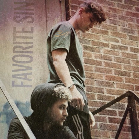 Favorite Sin ft. Kyl3 cover art