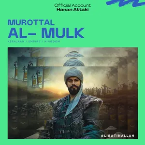 Al - Mulk Murottal | Play Ini Sebelum Tidur #LibatinAllah cover art