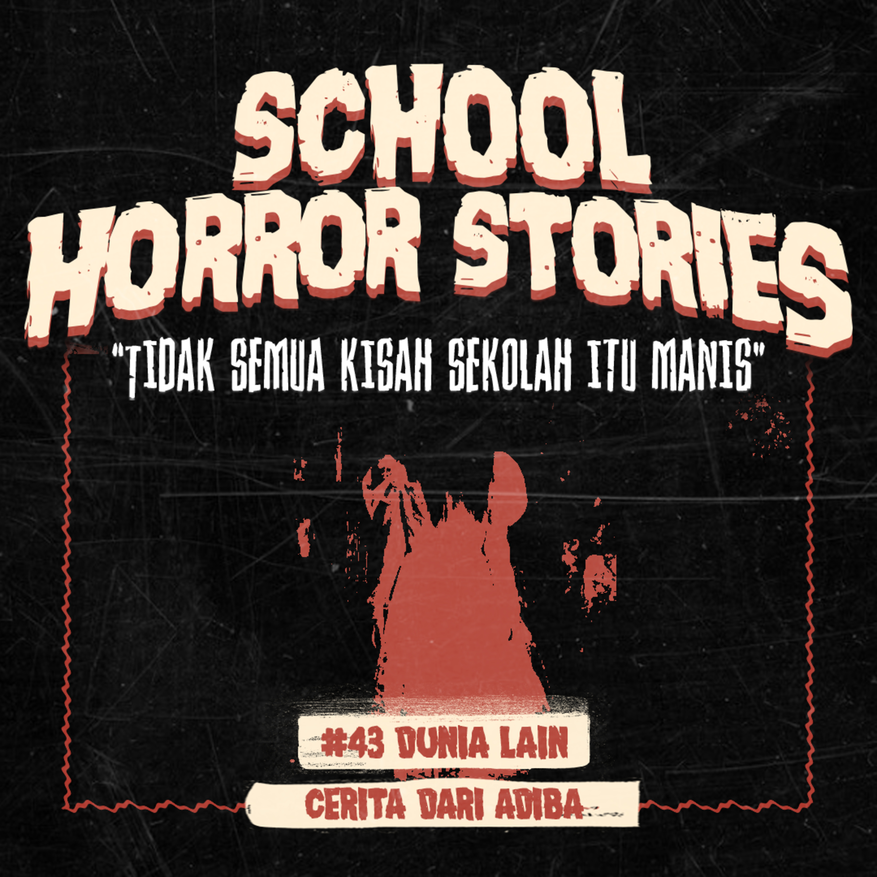 DUNIA LAIN | #043 cover art
