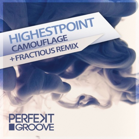 Camouflage (Fractious Remix) cover art