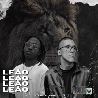 Leão ft. Guimarães21 cover art