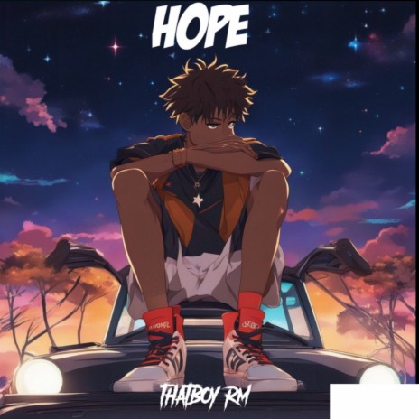 Hope cover art