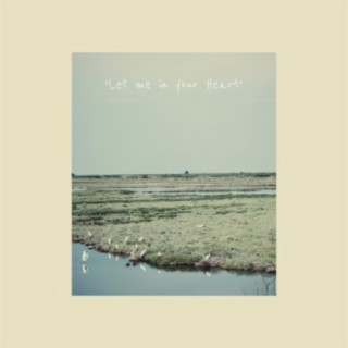 Let Me In Your Heart cover art