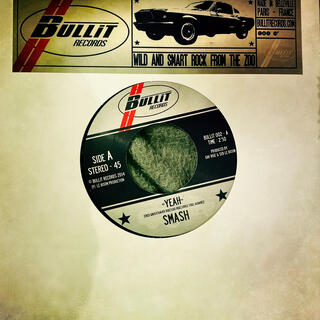 Monday Tripper cover art