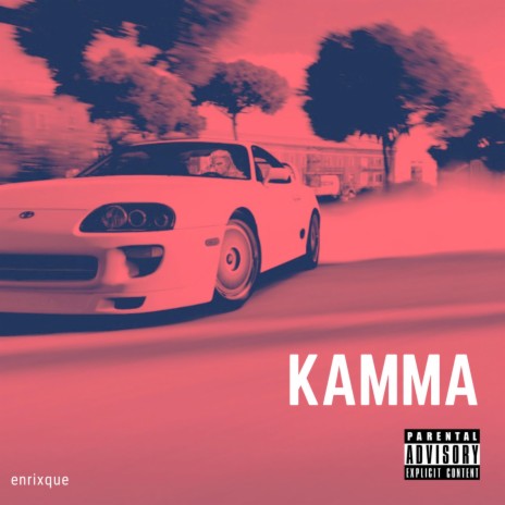 KAMMA cover art