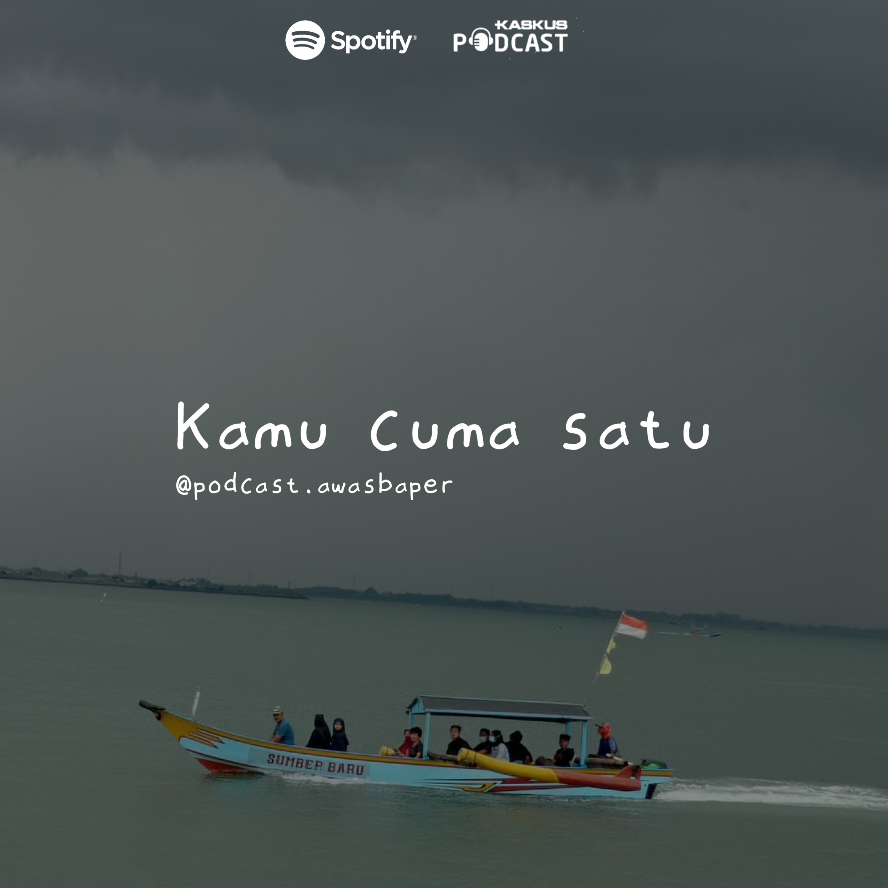Eps. 48 - Kamu cuma satu cover art