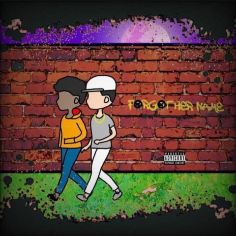 Forgot Her Name ft. Luba Juice cover art