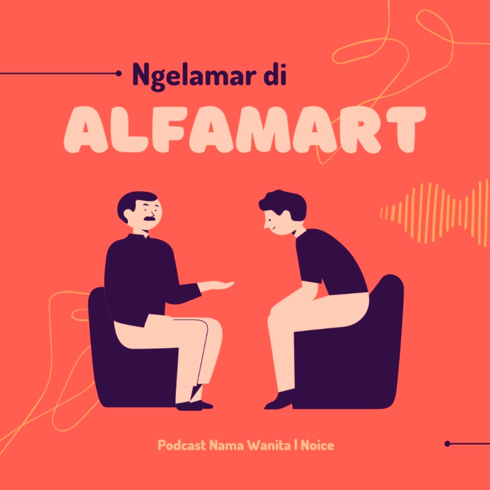 TRAINING ALFAMART cover art