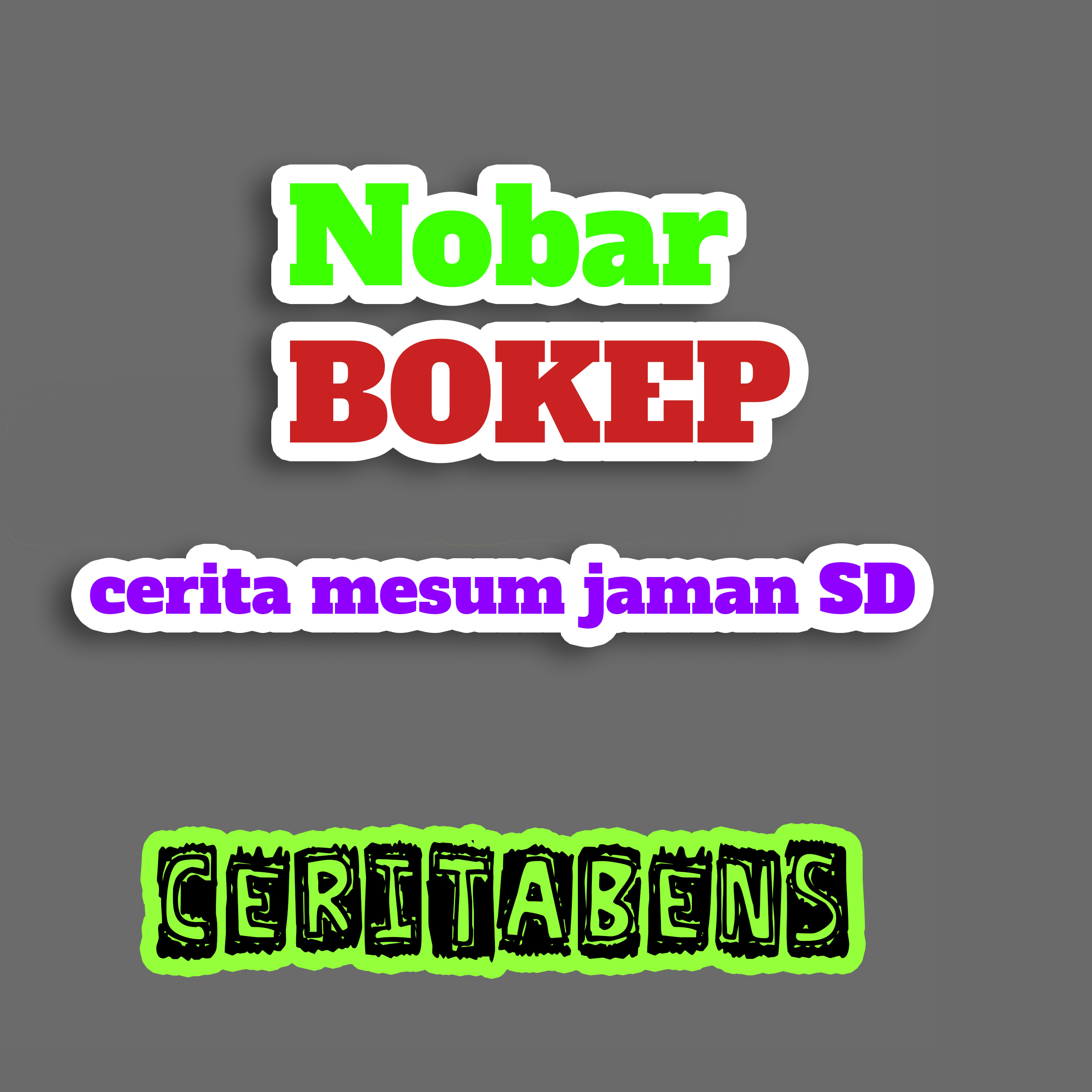 CERITABENS - EPS 2 cerita bronx anak bojongxs cover art
