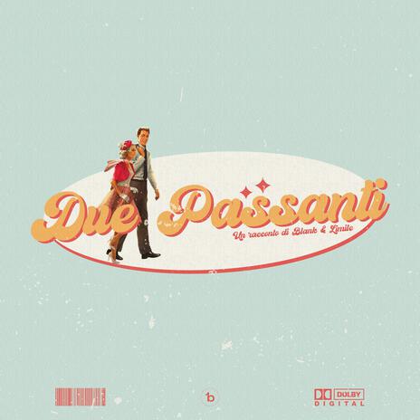 Due Passanti ft. Limite cover art