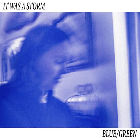Blue/Green cover art