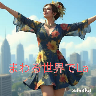 まわる世界で・ら cover art