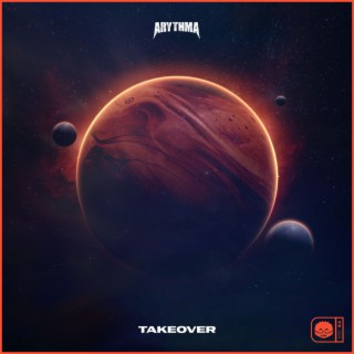 Takeover cover art