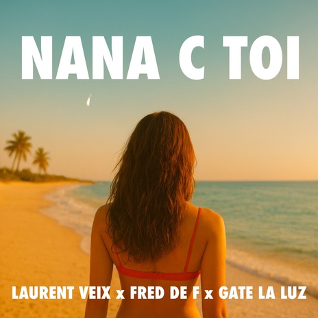 Nana C Toi (Club mix) ft. Fred De F & Gate La Luz cover art