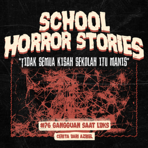 GANGGUAN SAAT LDKS | #076 cover art