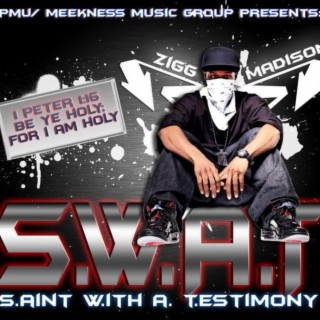 S.aint W.ith A. T.estimony cover art