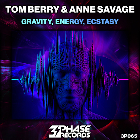 Gravity, Energy, Ecstacy ft. Anne Savage cover art