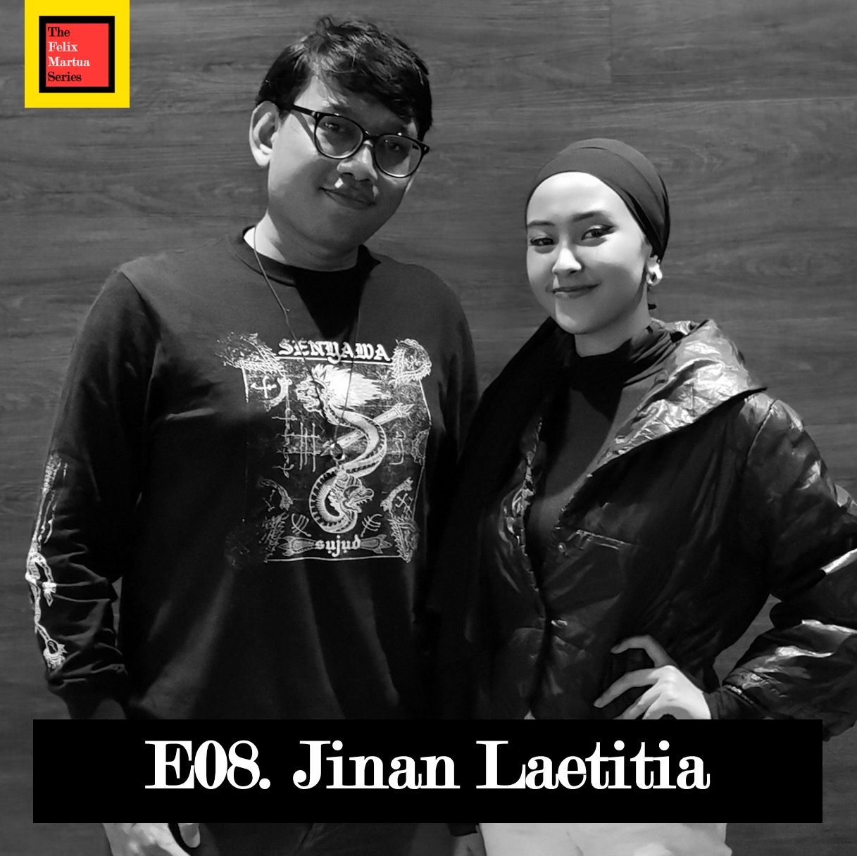 Episode 08. Jinan Laetitia