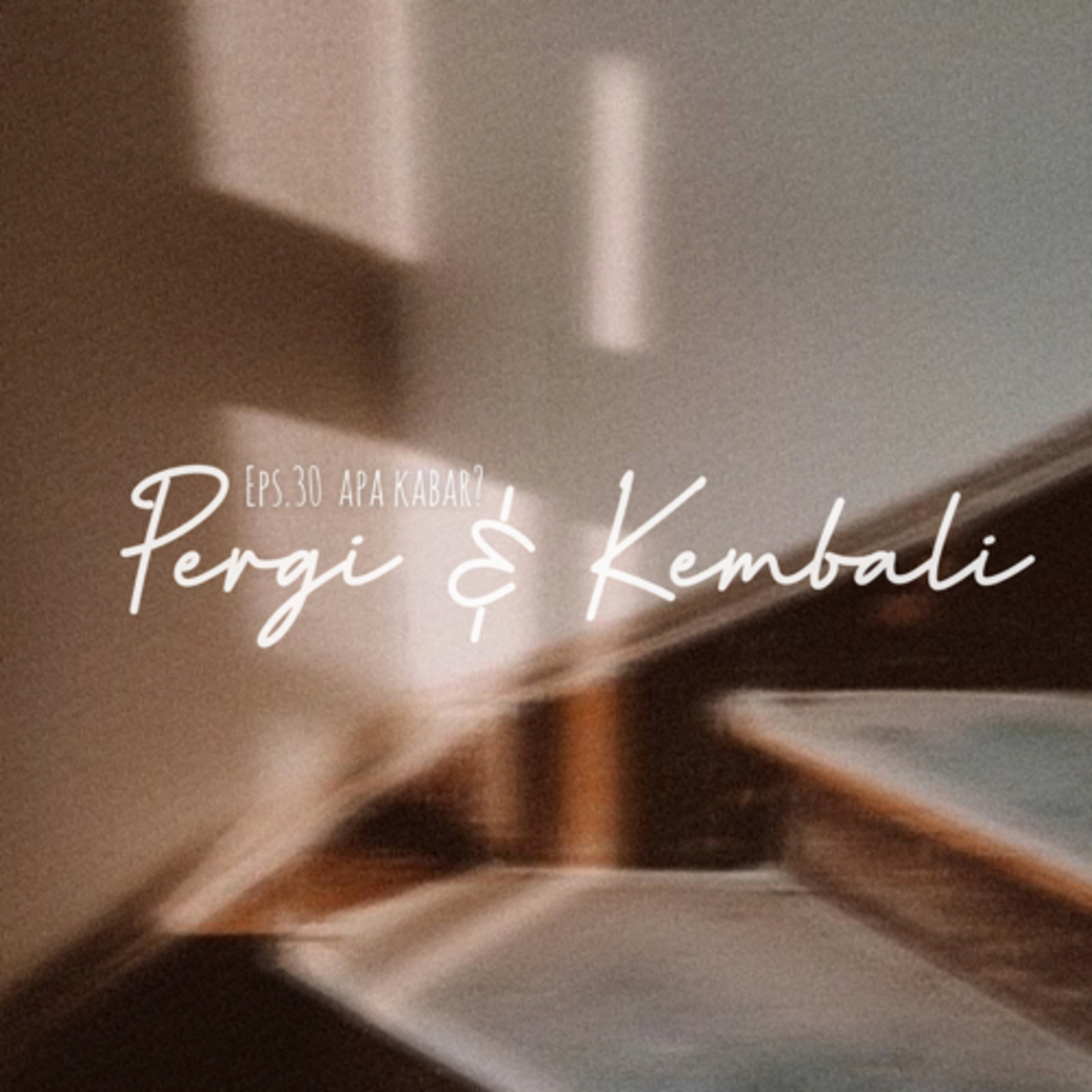30. Pergi dan kembali cover art