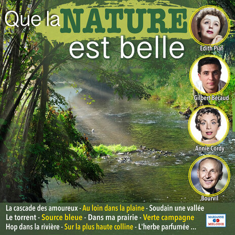 L'herbe parfumé cover art