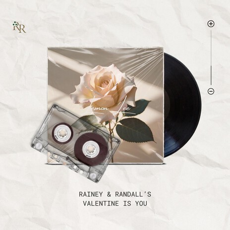 Rainey & Randall's Valentine Is You cover art