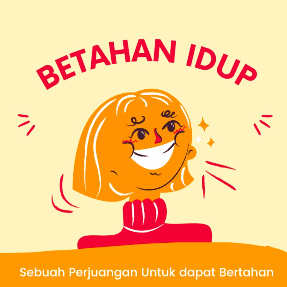 PODCAST BETAHAN IDUP cover art