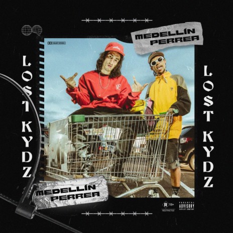 Perre On Medellin ft. BEATGENIUZ, le xhat kyd & El favorito music cover art