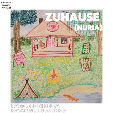 Zuhause(Nuria) (Instrumental)