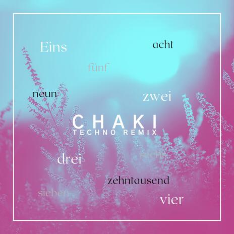 Einszweidreivier (Techno Remix) cover art