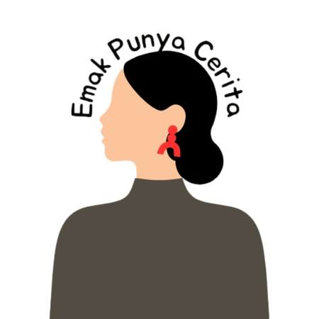 Emak Punya Cerita cover art
