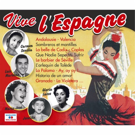 Copla Sevillana cover art