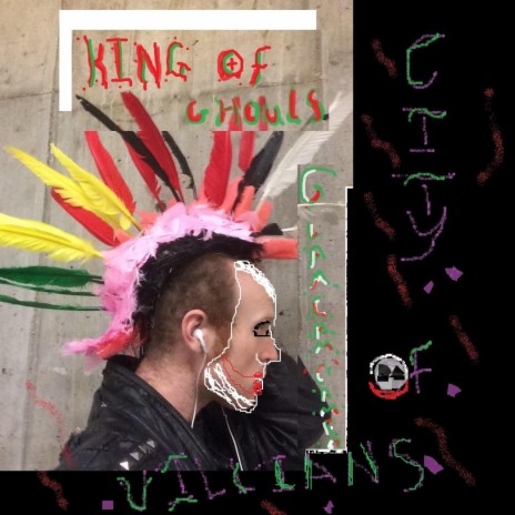 Ring Leader cover art