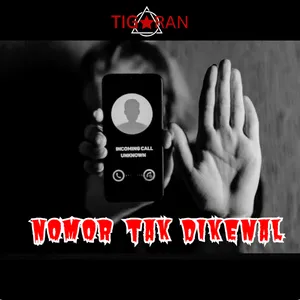 Nomor Tak Dikenal cover art