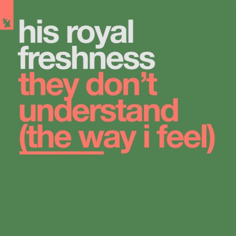They Don't Understand (The Way I Feel) (Vox Mix)