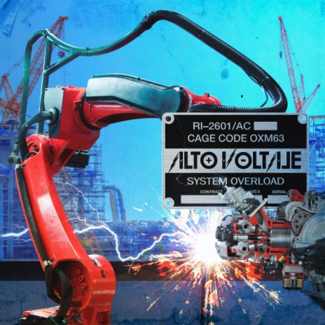 Electrocution cover art