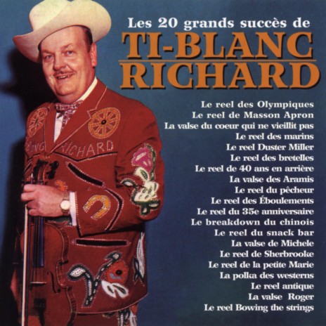 La polka des westerns cover art