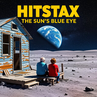 The Sun's Blue Eye