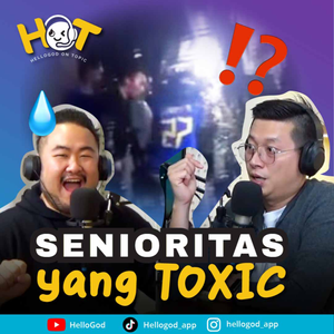 Penganiayaan Lagi...!? Bullying dan Senioritas yang Toxic cover art