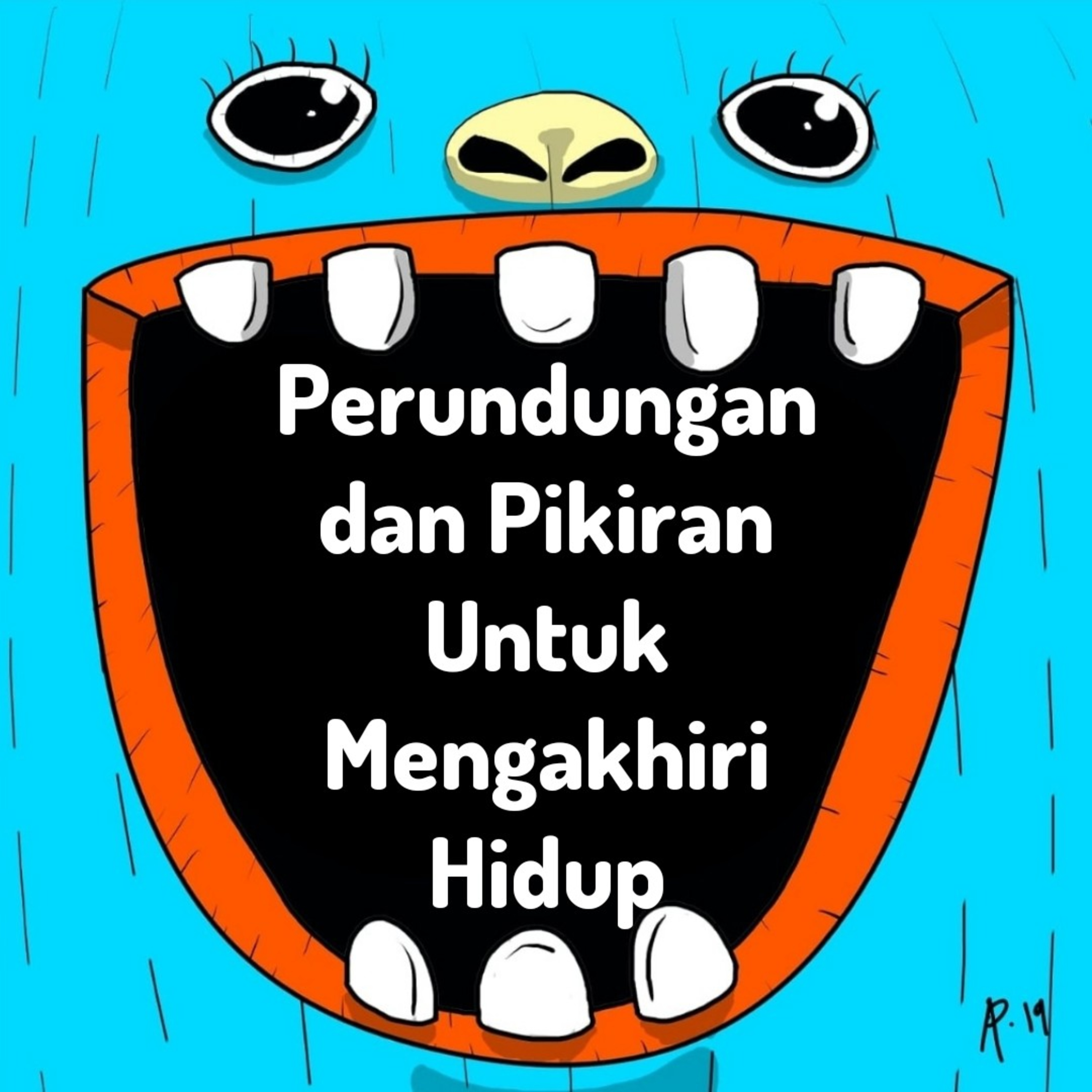 Perundungan dan Pikiran Untuk Mengakhiri Hidup cover art