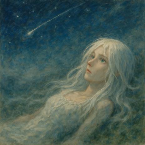 There Is Nothing Left - except Light