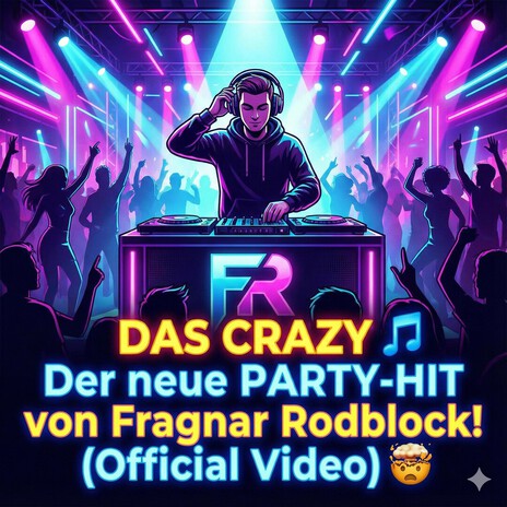 Das Crazy cover art