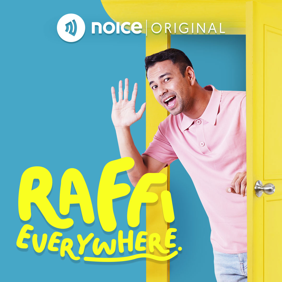 Raffi Everywhere cover art