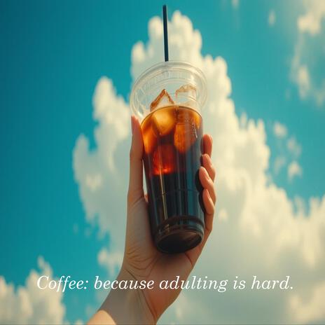 Afternoon Brew cover art