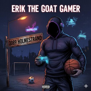 Gamer Erik cover art