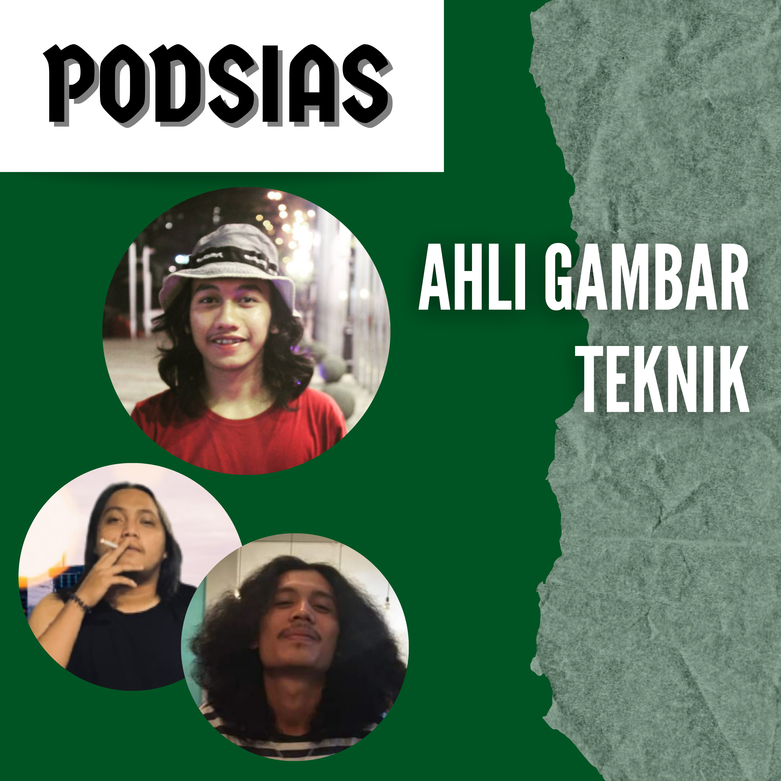 Eps.22 Ahli Gambar Teknik (Bareng Ludi & Singgih) cover art