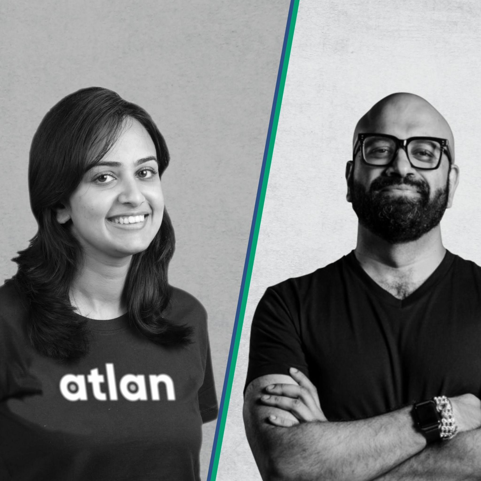 Atlan: Leveraging Founder-market Fit to Build a Global SaaS Brand cover art
