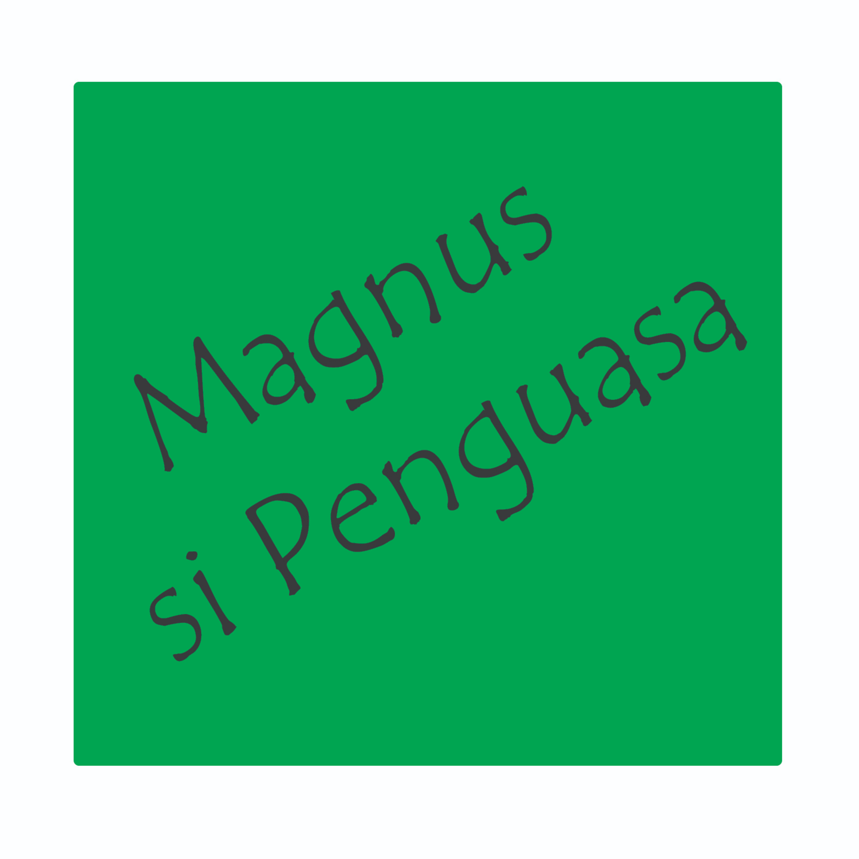 Dongeng Pengantar Tidur: Magnus si Penguasa cover art