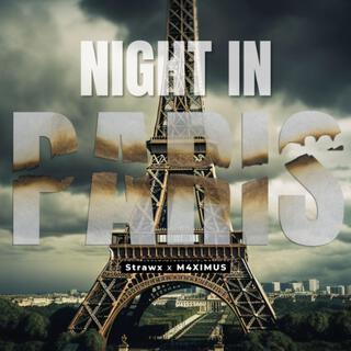 Night In Paris ft. M4XIMUS cover art