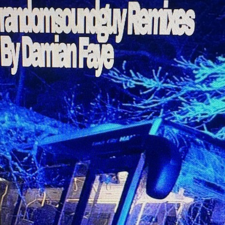 robins in the trees (Damian Faye Remix) ft. Damian Faye cover art