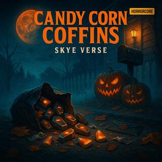Candy Corn Coffins Horrorcore